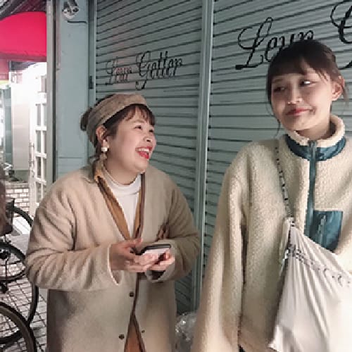 スタッフ写真
