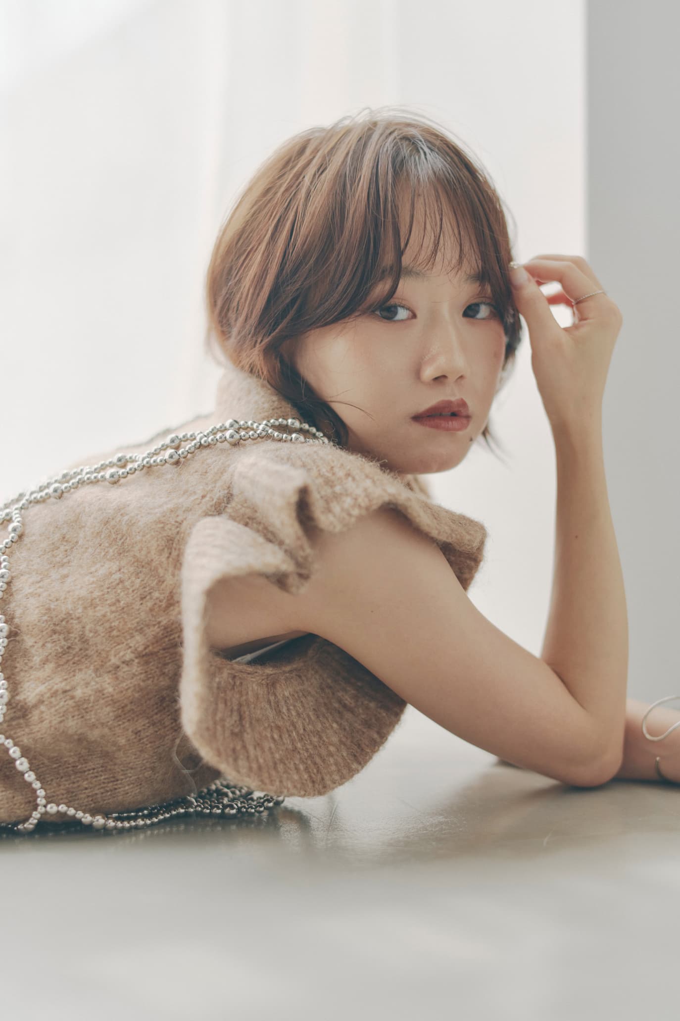 美容室フィエルモデル写真