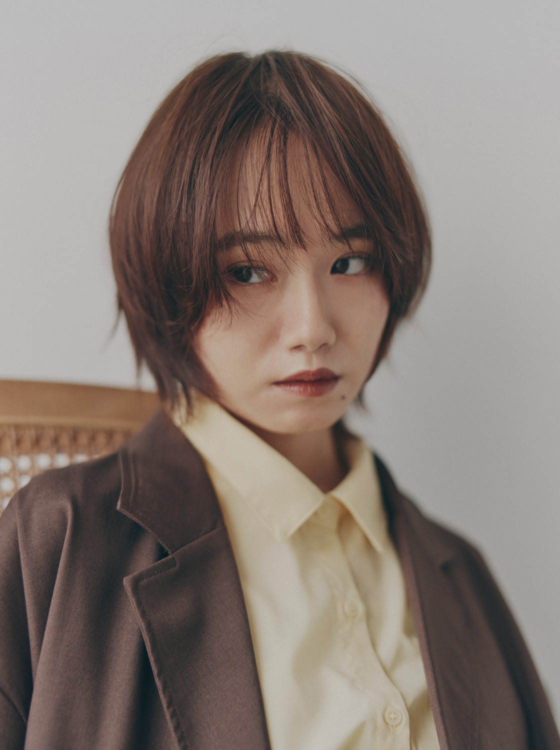 美容室フェイルのスタイル